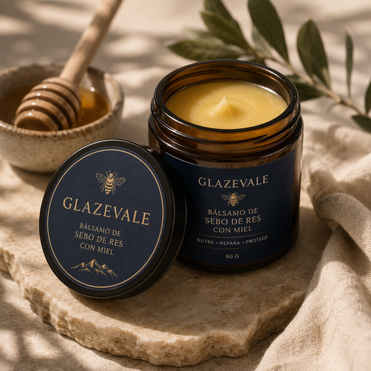 Crema Hidratante GLAZEVALE ® Anti Acne y Eczema 50 g