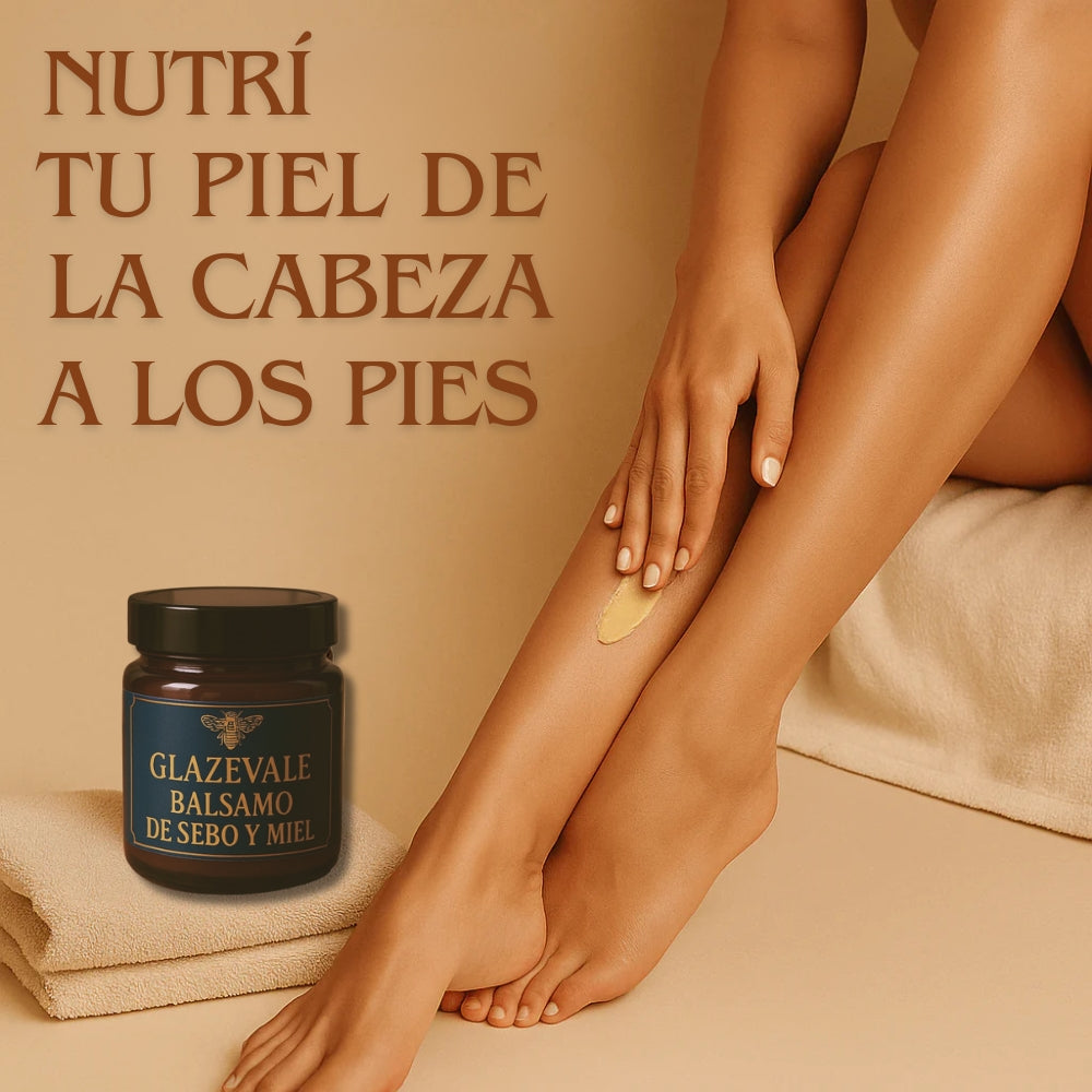 Crema Hidratante GLAZEVALE ® Anti Acne y Eczema 50 g