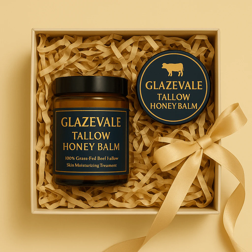 Crema Hidratante GLAZEVALE ® Anti Acne y Eczema 50 g